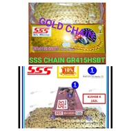 RANTAI SSS RANTAI GOLD 415-132L SSS GOLD PINK RANTAI SS 415-132L