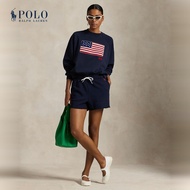 Polo Ralph Lauren กางเกงขาสั้นผู้หญิง รุ่น WMPOSHONBQ20112 สีกรมท่า