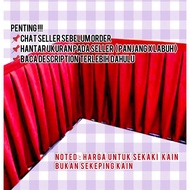 SKIRTING DAPUR / CABINET / TABLE TOP