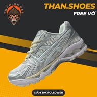Sneaker Gel-Kayano 14 Silver White Silver - Charcoal.Shoes