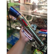 Canister only daeng4 daeng sai4 inlet 50-51mm stainless