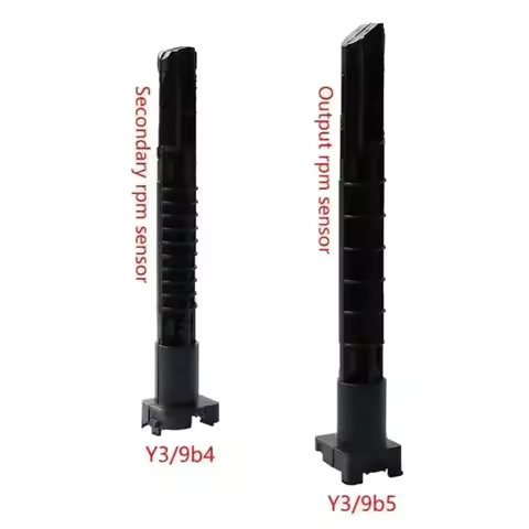 2pcs Speed Sensor Y3 9b4 Y3 9b5 722.8 CVT Transmission Fit For Mercedes W169 A150 A170 W245 B150 B17