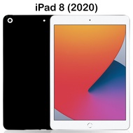 เคสใส เคสสีดำ ไอแพด10.2 (รุ่นที่7) ไอแพด8 (2020) ไอแพด9(2021) รุ่นหลังนิ่ม Use For iPad10.2 (Gen7) / iPad 8 (2020) / iPad 9 (2021) Tpu Soft Case (10.2)