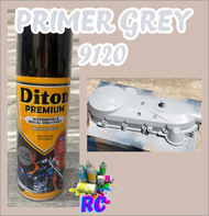DITON PREMIUM CAT DASAR 9120 PRIMER GREY dasaran EPOXY POXY 400CC