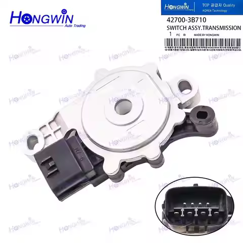 42700-3B710 68273120AA 68192769AA 427003B500 Neutral Safety Switch For Kia Cadenza 3.3L Optima 1.6L/