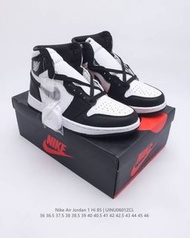 Nike Air Jordan 1 High 85  Vintage style Men's and Women's basketball shoes EU Size：36 36.5 37.5 38 38.5 39 40 40.5 41 42 42.5 43 44 45 46