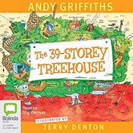 39-storey Treehouse (The Treehouse Series) สั่งเลย!! หนังสือภาษาอังกฤษมือ1 (New)