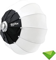 Godox Softbox Lantern Softbox 85cm CS-85D Bowens Mount Softbox Soft Light Modifier for Aputure 300D 