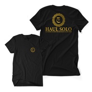 HAUL SOLO V6 Premium Distro T-Shirt - Muslim Islamic Dakwah Shirt Al Habib Ali bin Muhammad Al Habsy