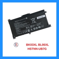 Quality Replacement Battery  HP   BK03XL BL06XL HSTNN-UB7G