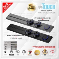 (Latest 2025) Retouch Power Track Watt Guardian SURFACE | Socket Switch 32A Power Line (Not Compatib