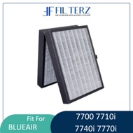 Filterz Fit Blueair 7700 7710i 7740i 7770i Replacement filter