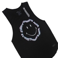 Adult men's singlet lekbong distro GYPSY EVERYTHING NICE BLACK men's tank top (CASH ON DELIVERY)
