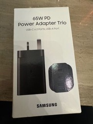 Samsung 65w power adapter
