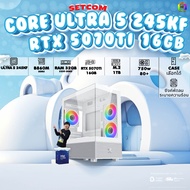BONMECOM2 คอมประกอบ / CPU CORE ULTRA 5 245KF / RTX 5070 TI 16GB Case เลือกแบบได้ครับ