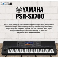 Yamaha Keyboard PSR-SX700 / keyboard / yamaha / PSR / PSR SX700