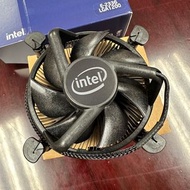 intel CPU散熱風扇，全新連包裝