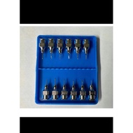 MEDICAL INJECTION NEEDLE 22G - SPECIALIZED NEEDLE FOR POULTRY