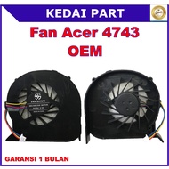Acer FAN Acer FAN 4743 4743G 4743ZG 4750 4750G 4752