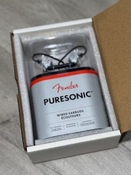 Fender Puresonic Wired動圈耳機