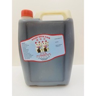 美加美酱油 （ 幸福猫 ）Kicap Soya Cair  ( Cap Lucky Cat ) 5 kg