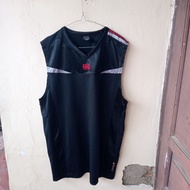 Vintage Lebron James LBJ23 Jersey XXL Black/Red NBA Original