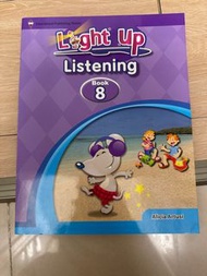 Light Up Listening Book 8