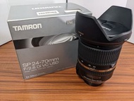 Tamron SP24-70mm F/2.8 Di VC USD A007N For Nikon