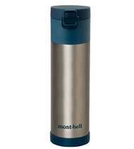 【💥日本直送】mont-bell 不銹鋼 保溫瓶 可拆卸 攜帶方便 運動登山水瓶 0.5L 500mL 多色
