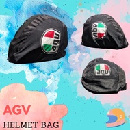AGV | HELMET BAG (FOR FULL-FACED HELMETS) AQVD