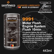 SENFINECO Motor Flush Engine System Flush 10min 443ml Cleaner