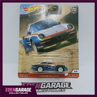 Porsche 959 (1986) - Wild Terrain - Hotwheels