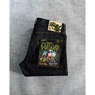 Adelaide Denim | 18.8oz Kamikaze Hemp Unsanforized [Pre-Order]