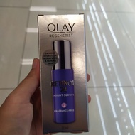 olay retinol serum