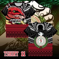 Ciasi Full Sublimation Tshirt Design 11