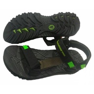 Pro Savero MXT Black Outdoor Mountain Sandals - Hiking Sandals