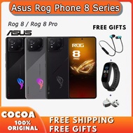 Asus ROG Phone 8 / Asus ROG Phone 8 Pro Snapdragon 8 Gen 3 5000mah / ASUS ROG 6 / Asus Rog 8 Gaming Phone