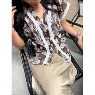 Embroidery VEST BY.ONNI