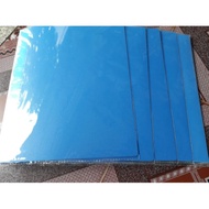 File 2 plastic cover ring cuffs 3.8cm TC532A