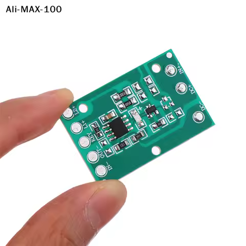 【Sv】1 Set HZ-8813 T6/U2/L2 Glare Light Control Circuit Board Flashlight Driver Board 3 Function 5 Fu