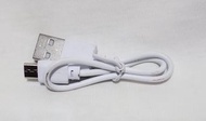 包郵 USB Micro-B Micro USB Cable charger 手機 手提電話 小型電器 充電線 25cm短線