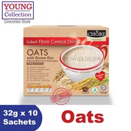 Chobe Master Instant Fibre Cereal Drink (Oat)