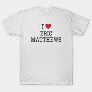 Vintage 90S I Love Eric Matthews Shirt-Boy Meets World T-Shirt Authentic Cotton 1 Korean