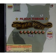 Alleycats 10 Lagu Pilihan Terbaik Vol.2 VCD Karaoke Cover Version