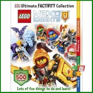 Be Yourself  ULTIMATE FACTIVITY COLLECTION: LEGO NEXO KNIGHTS