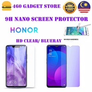 Honor 8 / 8x / 8s / 8A(2020)/ 8C / 8A Pro /8 Pro /8A Prime Nano 9H Clear & 9H BlueRay Screen Protect