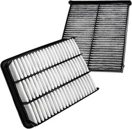 FUN-DRIVING Air Filter for MAZDA 6 2.5L Turbo(2021-2018),CX-5 2.5L Turbo (2023-2019),Replacement for