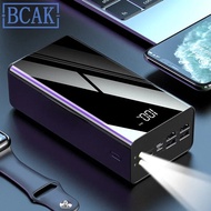 Style Mobile Power Bank 50000mah 100000mah Wholesale Ultra-large Capacity Power Bank 2a Fast Chargin