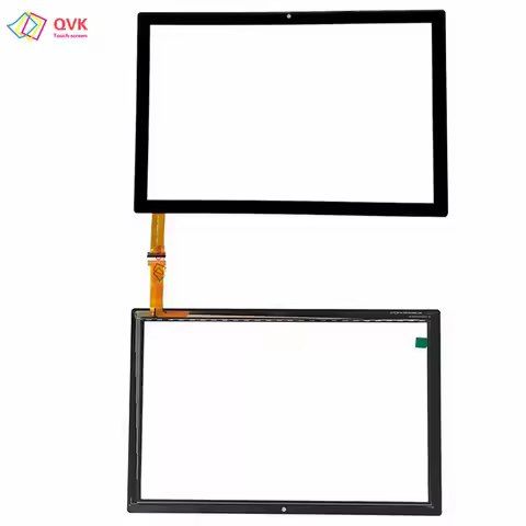 10.1 inch Glass compatible PX101E02B281 Tablet PC capacitive touch screen digitizer sensor glass pan
