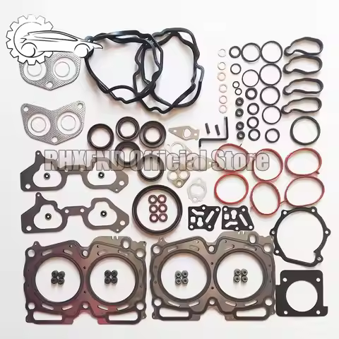 EJ205 Engine Overhaul Full Head Gasket Set Repair Kit For Subaru EJ205 FORESTER IMPREZA LEGACY AWD W